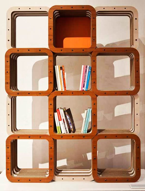 Modular Home Library (6)