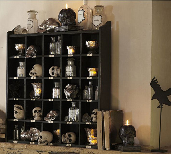  Halloween Home Decoration Ideas Adorable Home 