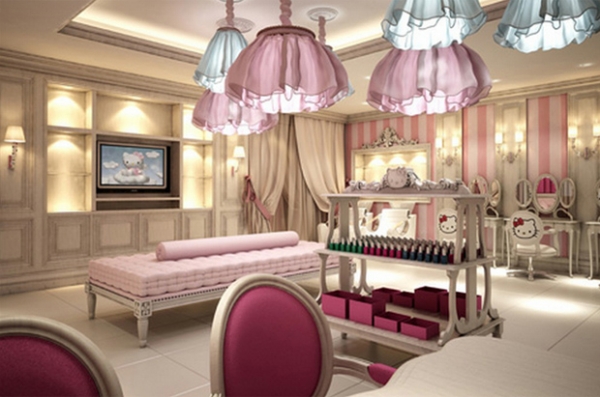 Hello Kitty Interior Design 4 