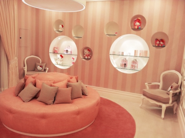 Hello Kitty Interior Design 5 