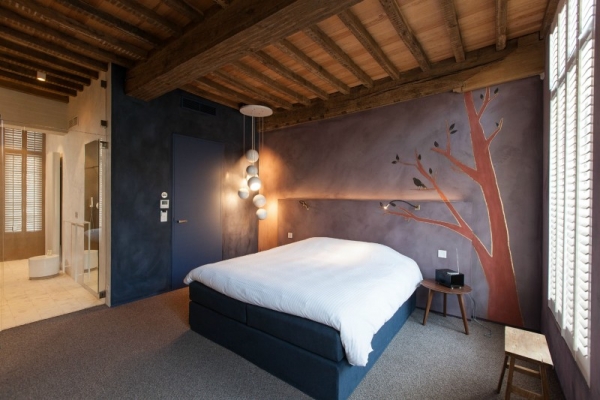 Holiday In Style At This Chic Hotel In Belgium (11).Jpg