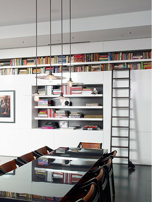 Home Library Ideas
