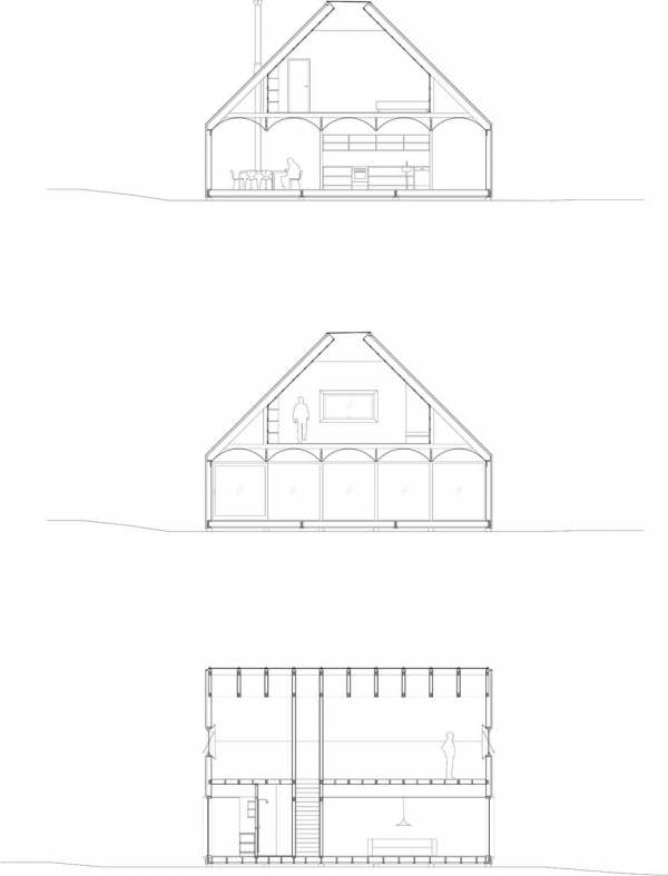 L:presspresskittham &Amp; Videgã¥Rd Arkitekter - Summerhouse Husa