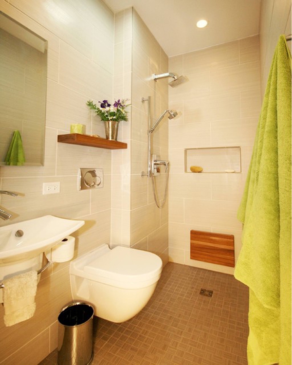 How To Furnish A Small Bathroom – Adorable HomeAdorable Home