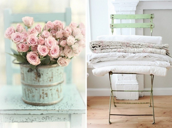 How to Work With Shabby Chic – Adorable Home