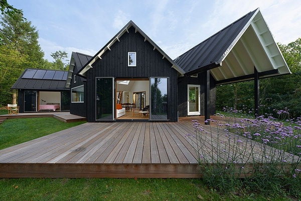 Modern Village House In Denmark – Adorable HomeAdorable Home