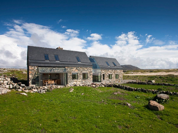 Modern Stone Cottage In Ireland Adorable Home modern-stone-cottage-in-ireland-adorable-home