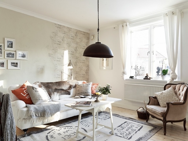 Incredible Nordic interior design - Adorable Home