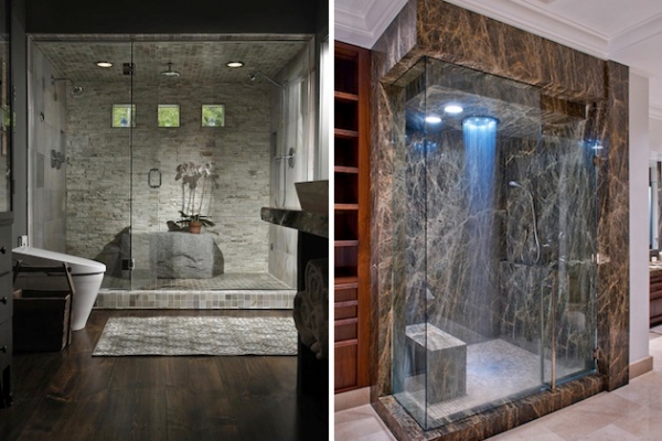 25 Incredibly Awesome Showers For Every Taste – Adorable HomeAdorable Home