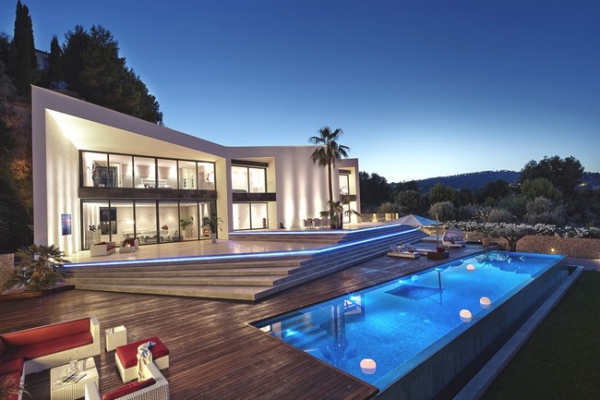 Contemporary Villa Design (14)