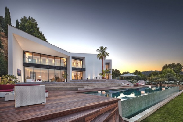 Contemporary Villa Design (15)
