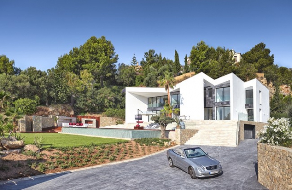 Contemporary Villa Design (3)