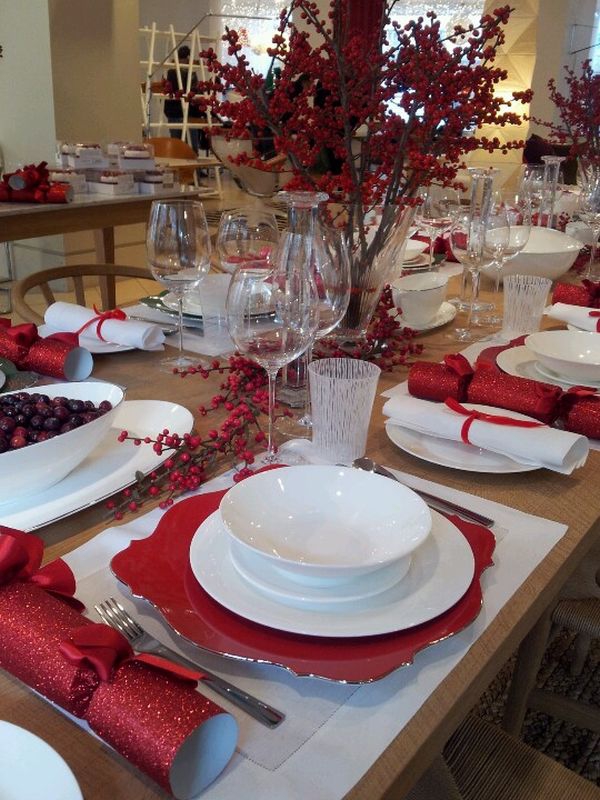 Inspiration For Your Festive Table On Christmas 2022 – Adorable