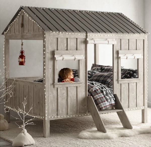 childrens cabin beds