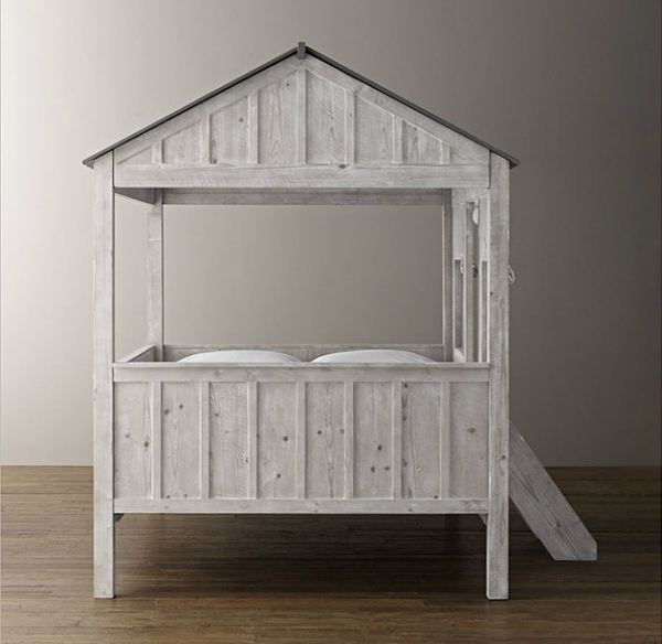 Inspiring Nocturnal Adventures The Childrens Cabin Bed (7)