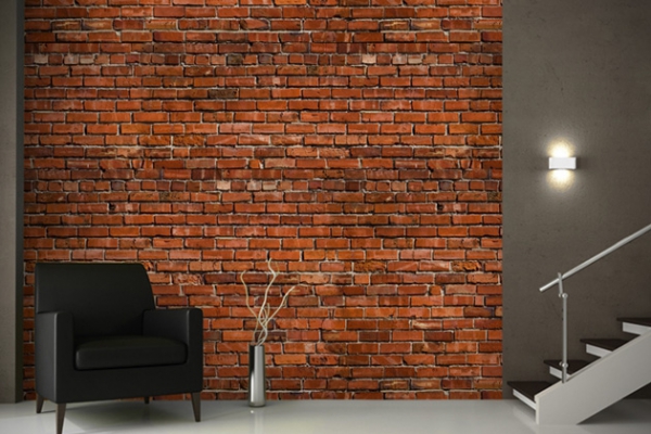 Convincing Brick Wallpaper Ideas (5)