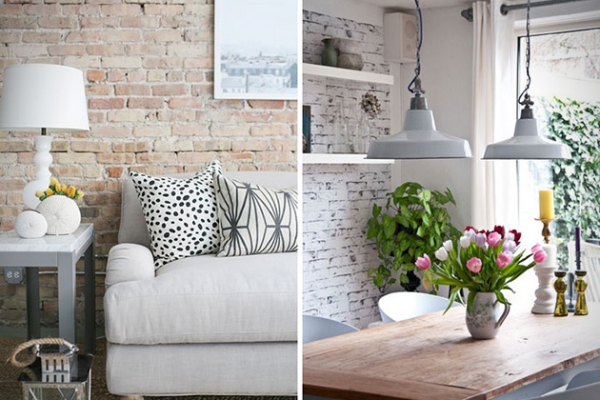 Convincing Brick Wallpaper Ideas (6)