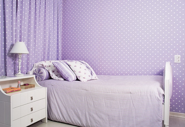 Interior Design In Purple – Adorable HomeAdorable Home