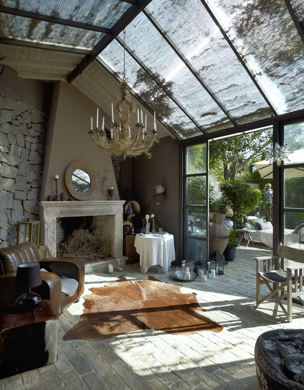 Italian country house – Adorable Home