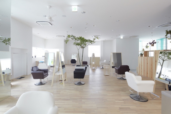 Japanese hair salon, a cut above the rest – Adorable Home