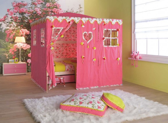 indoor play tents