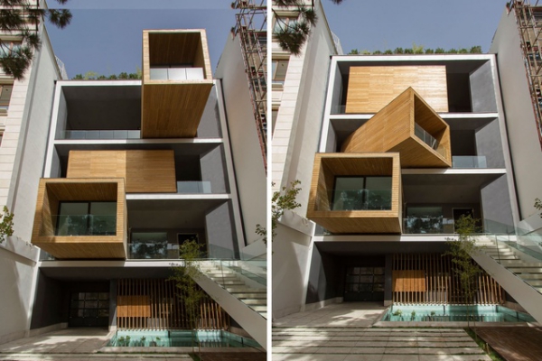 Unique Residential Architecture (1)