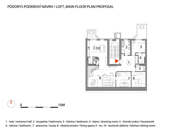 Kissed By Style Attic Loft In Prague (14).Jpg