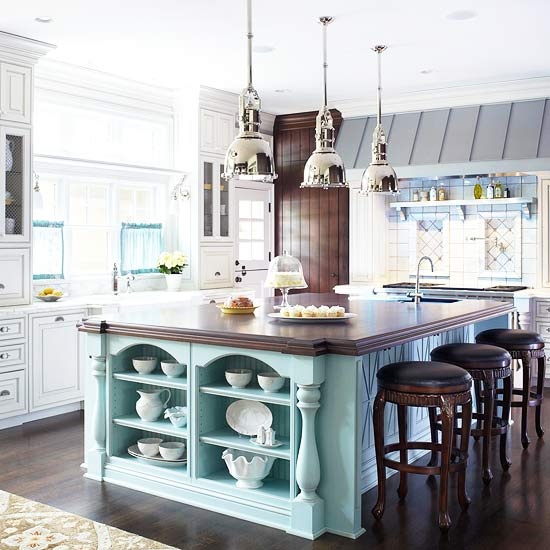 kitchen island color ideas – adorable home