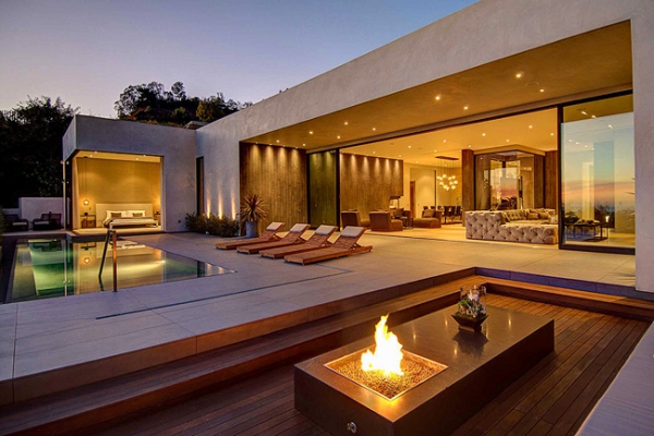 Luxury House in Los Angeles – Adorable Home