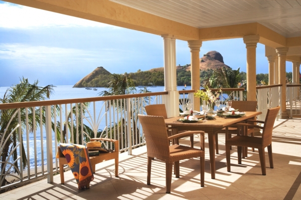 Luxury-Summer-Resort-In-Saint-Lucia-1