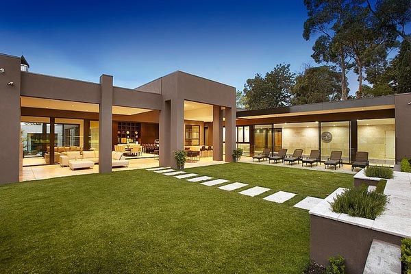 Luxury Single Level House In Australia – Adorable HomeAdorable Home