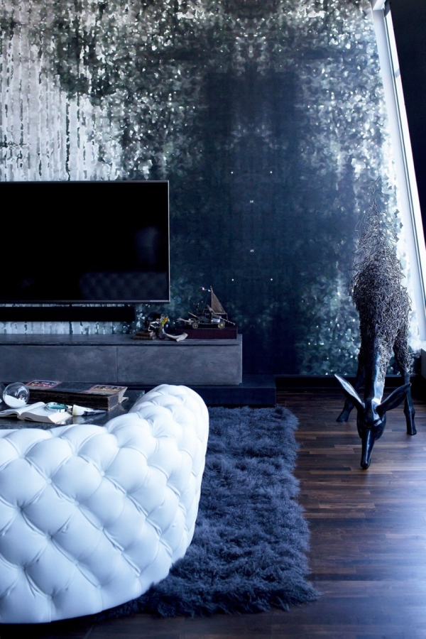 Luxury Black Interiors Render Gothic Ambitions In 3D (6).Jpg