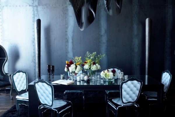Luxury Black Interiors Render Gothic Ambitions In 3D (7).Jpg