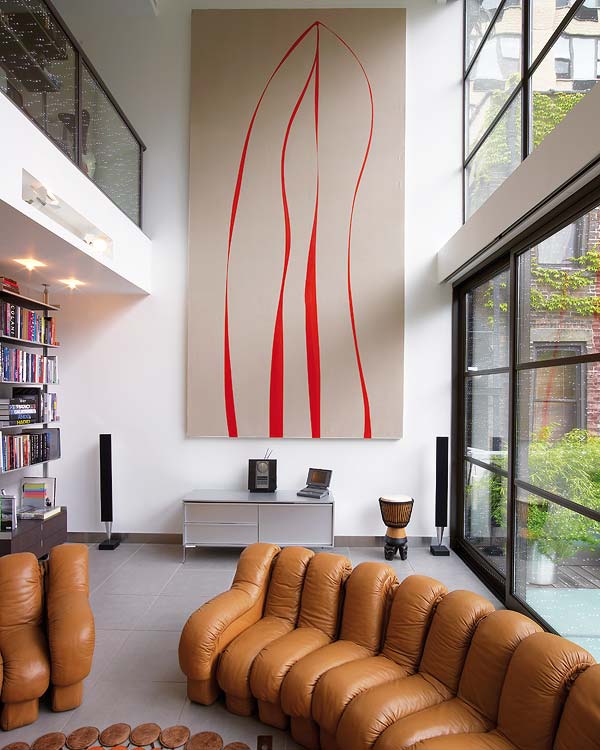 Magnificent-Design-Of-A-Manhattan-Townhouse-5