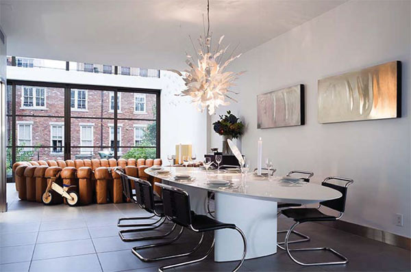 Magnificent-Design-Of-A-Manhattan-Townhouse-8