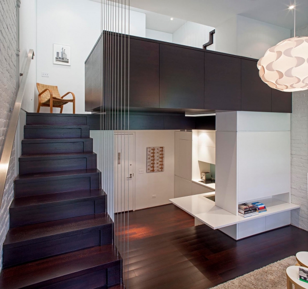 Manhattan Micro Loft Design (5)