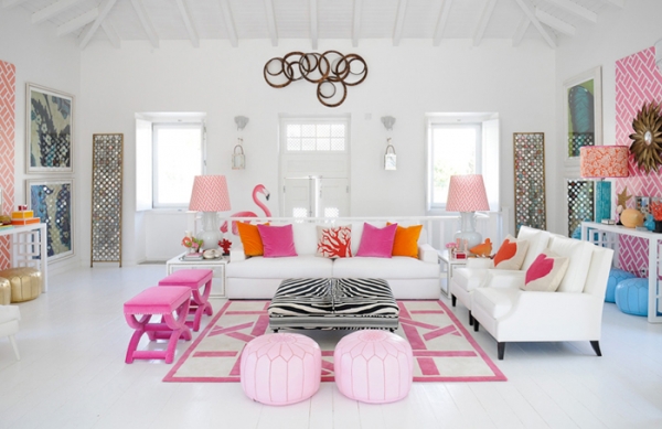 Maria-Barros-And-Her-Colorful-Interior-Design-1