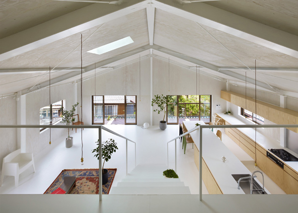 Minimal And Beautiful A Warehouse Conversion   Minimal And Beautiful A Warehouse Conversion 4 