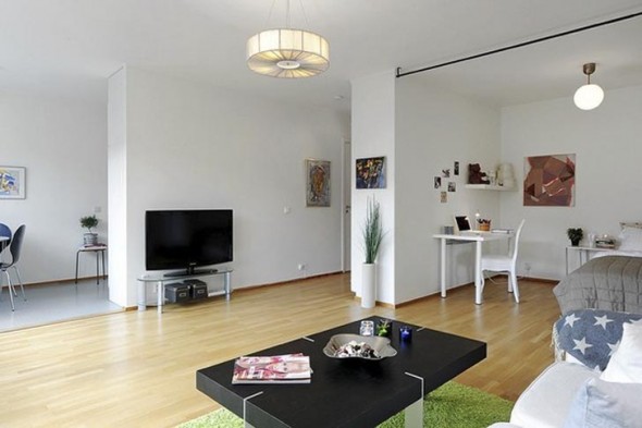 10 Of The Best Minimalist Apartment Interiors Interior