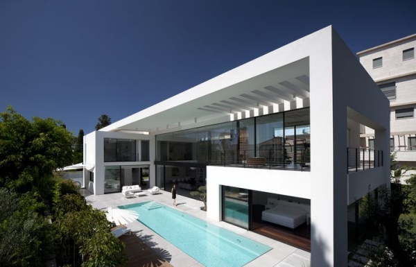  Minimalist house  design 