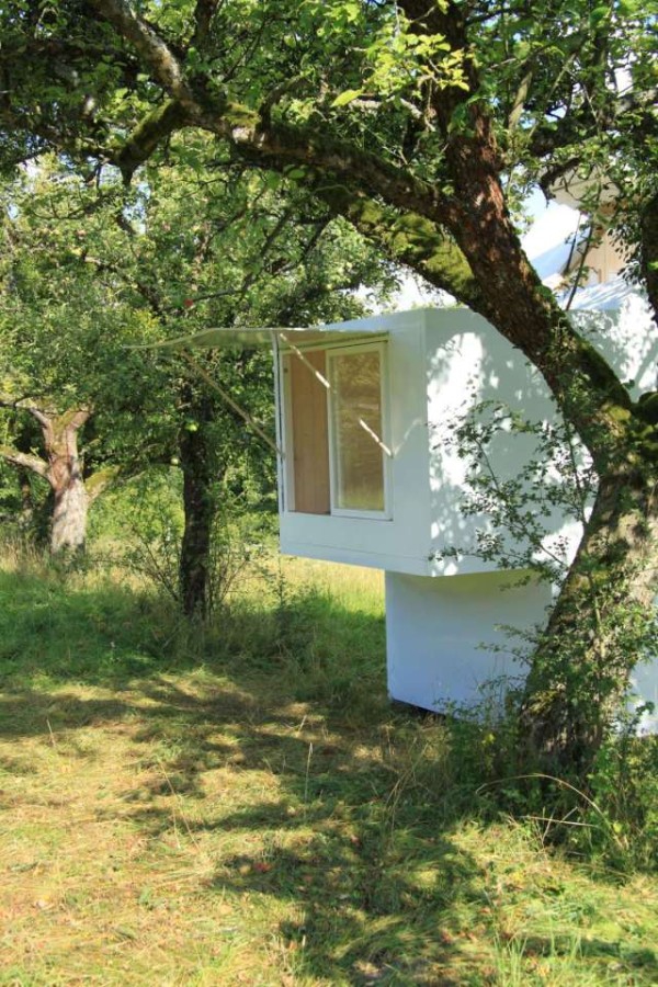 Minimalist Micro House Perfect For Personal Time (5)