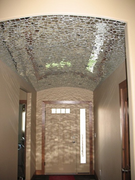 Mirror Ceilings To Add Another Dimension Adorable Home