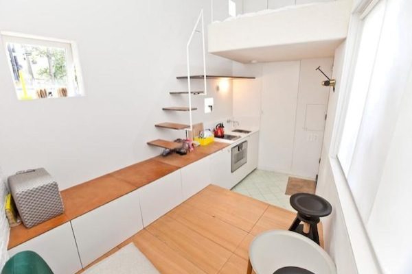 Tiny House In London (4)