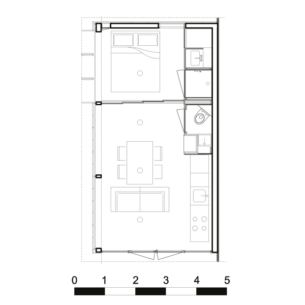 Modern Small Cottage In Utrecht (12).Jpg