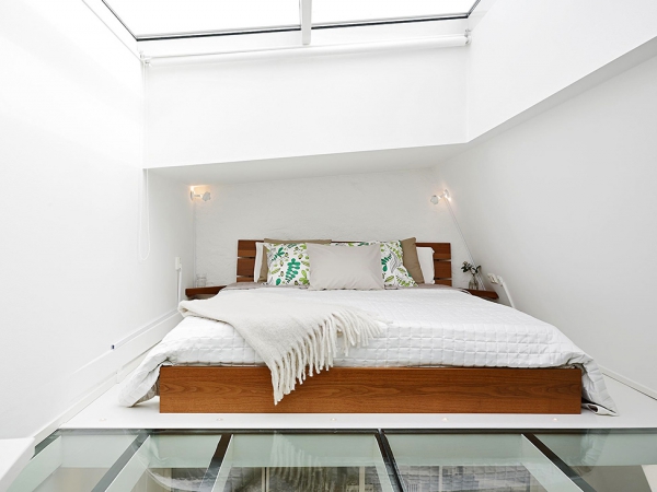 Stunning White Loft (7)