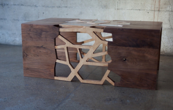 Modern Wooden Coffee Table From Design Matter (1)