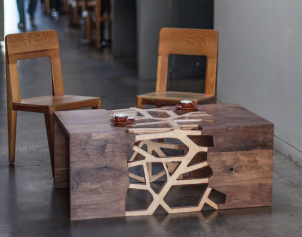 Modern Wooden Coffee Table From Design Matter (2)