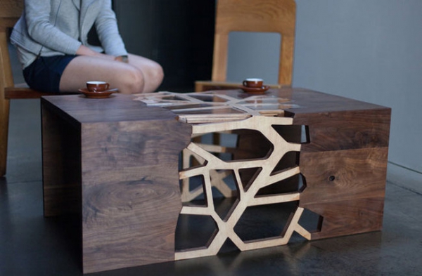 Modern Wooden Coffee Table From Design Matter (4)