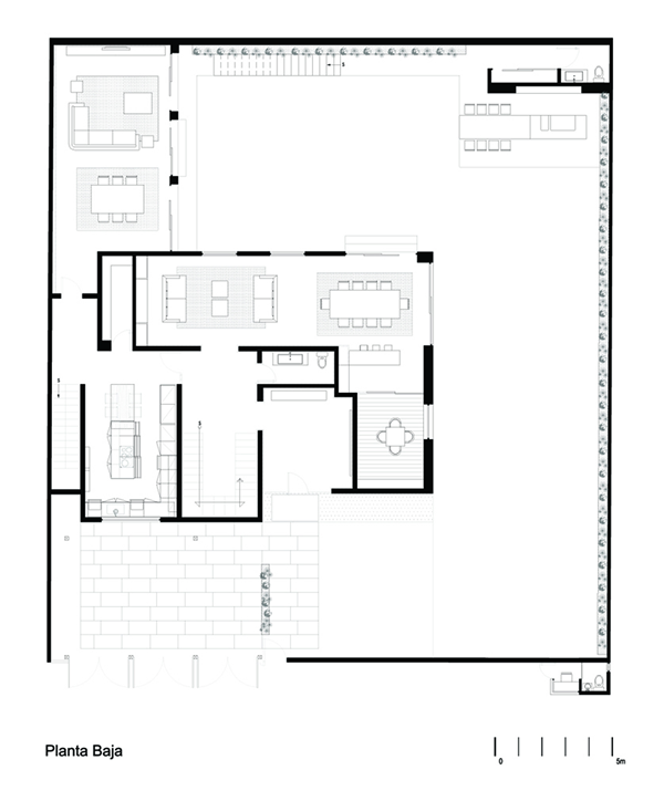 Modernist-Outlook-In-A-Contemporary-Mexican-House-4