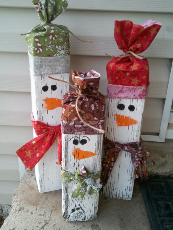 Natural Christmas Decorations – Adorable Home